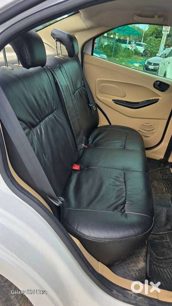 Ford Figo Aspire Titanium Blu Diesel, 2018, Diesel