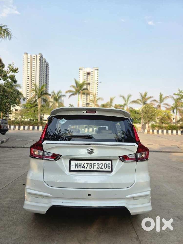 Maruti Suzuki Ertiga Zxi (o) Cng [2022-2023], 2022, Cng & Hybrids
