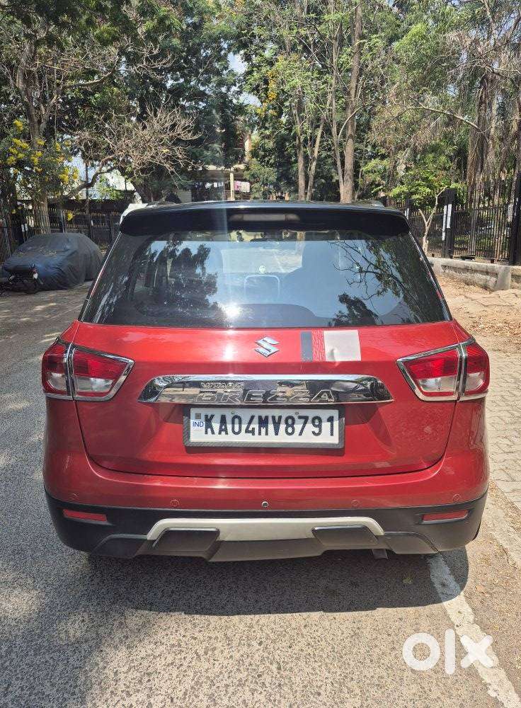 Maruti Suzuki Brezza Vdi, 2019, Diesel