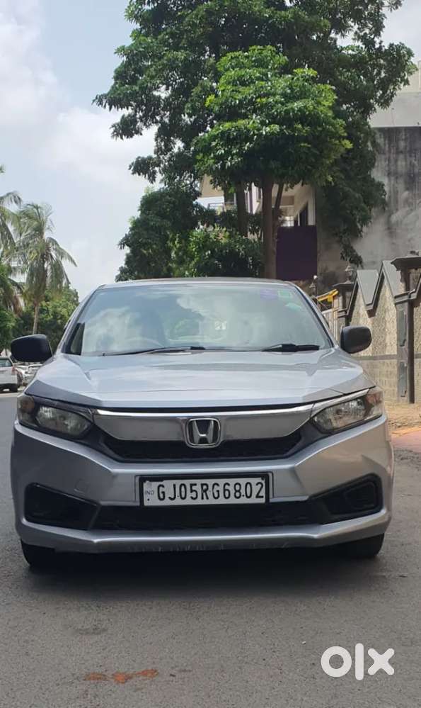 Honda Amaze S 1.2 Petrol Mt, 2019, Petrol