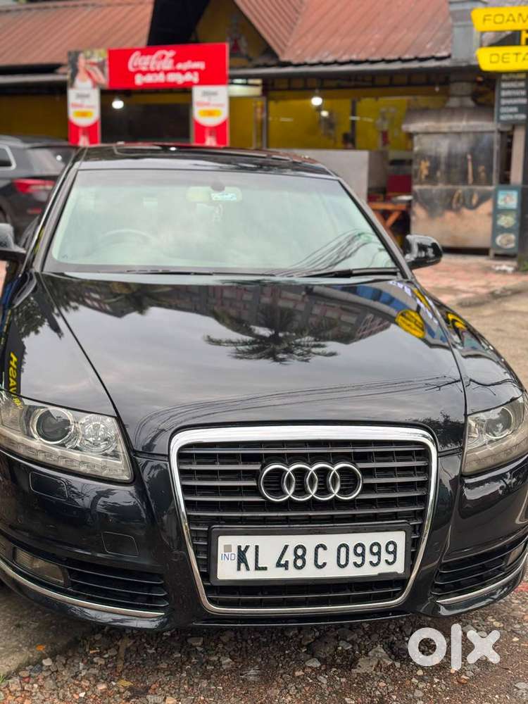 Audi A6 2.7 Tdi  Exceptionally Maintained  Complete Transparancy