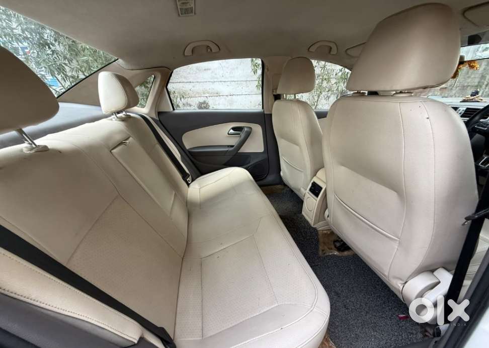 Volkswagen Vento, 2013, Diesel