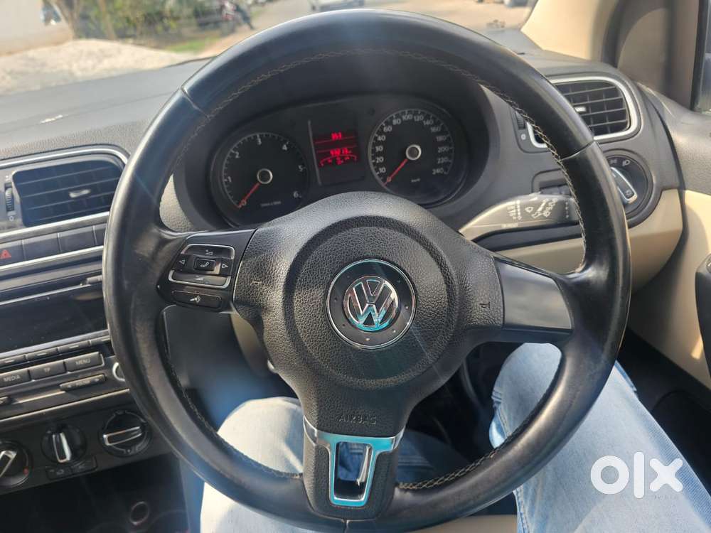 Volkswagen Polo 2009-2013 Diesel Highline 1.2l, 2012, Diesel