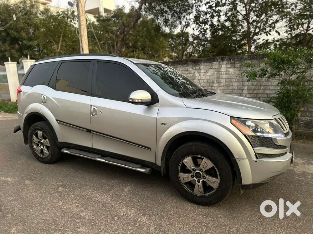 Mahindra Xuv500 2012 Diesel Well Maintained