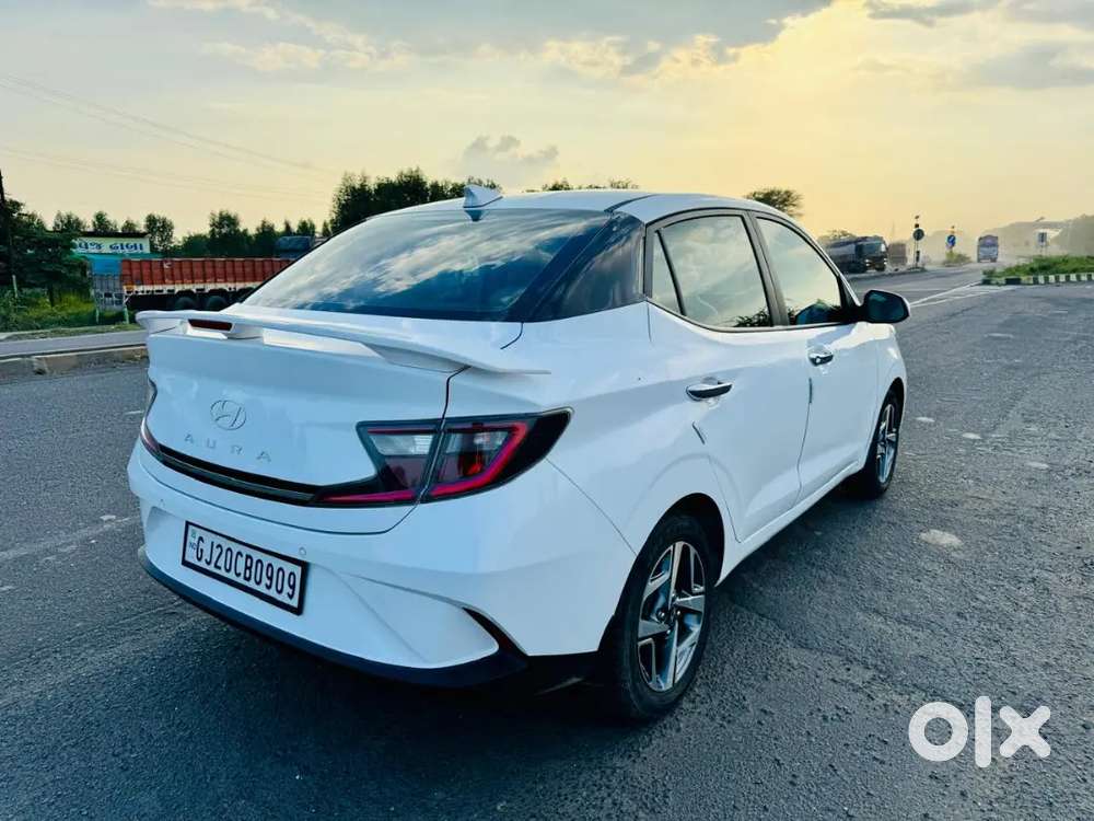 Hyundai Aura 1.2 2024