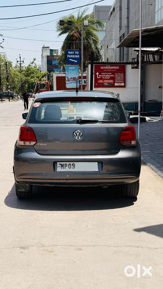 Volkswagen Polo Petrol Highline 1.2l, 2014, Petrol