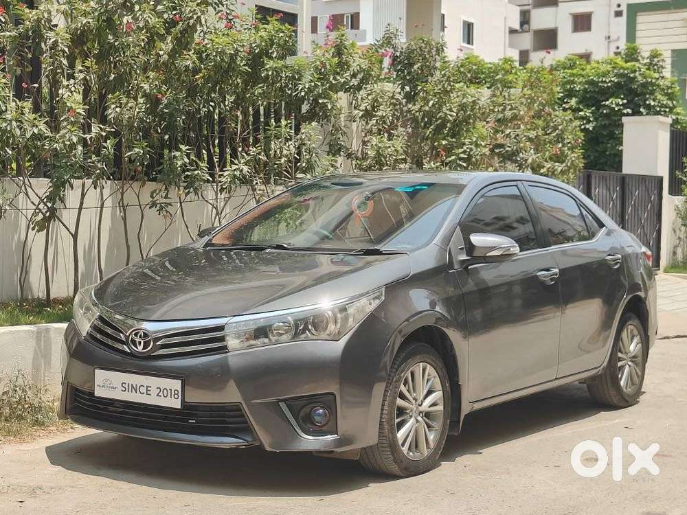 Toyota Corolla Altis 2013-2017 D-4d Gl, 2015, Diesel