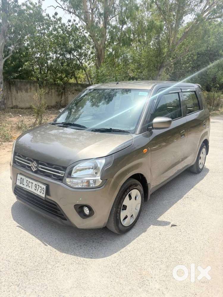 Maruti Suzuki Wagon R 1.0 Vxi Ags, 2022, Petrol
