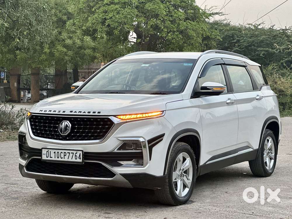 Mg Hector Hybrid Super Mt, 2021, Petrol