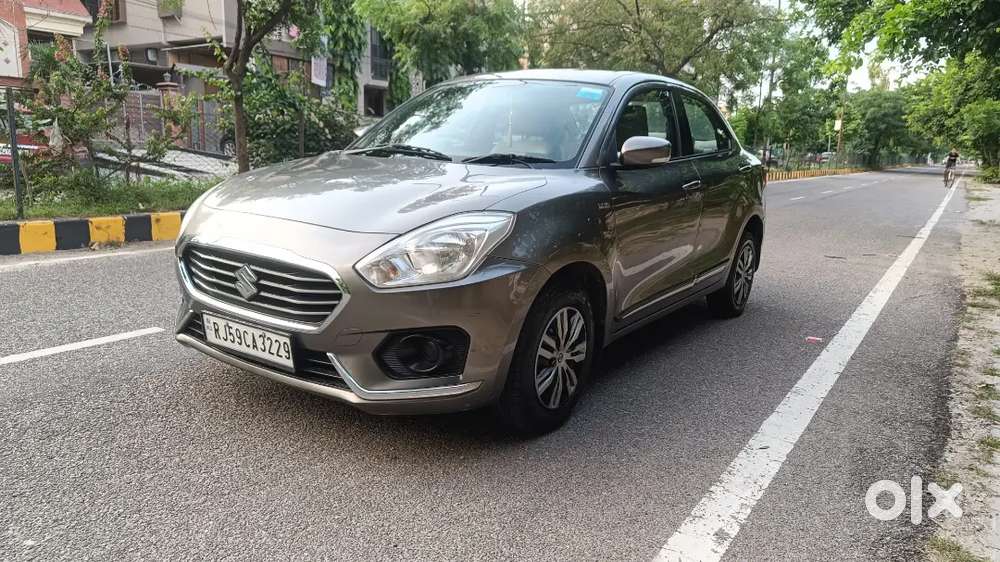 Maruti Suzuki Dzire 2017 Diesel Well Maintained