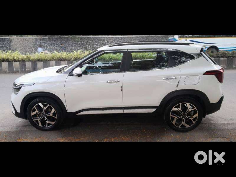 Kia Seltos Gtx Plus 1.5 Turbo Petrol Dct, 2023, Petrol