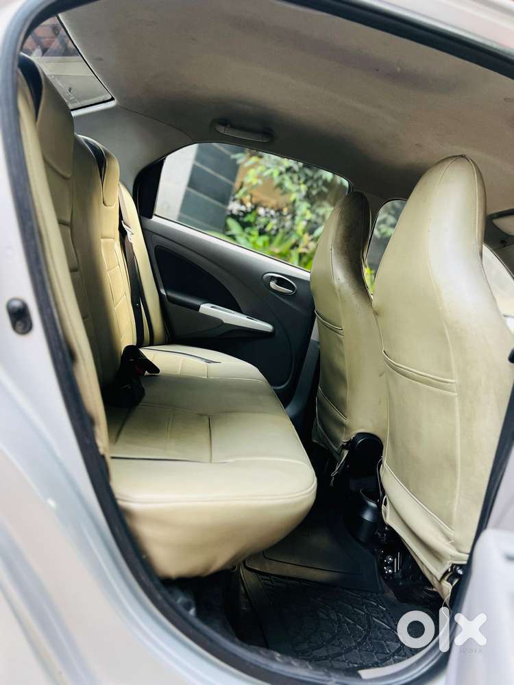 Toyota Etios 2010-2012 V, 2011, Petrol