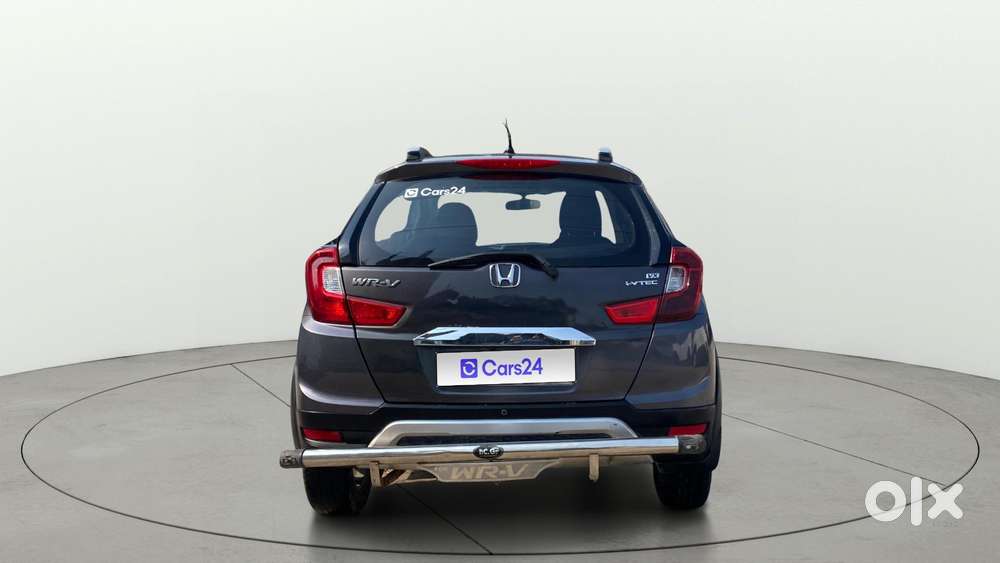 Honda Wr-v 1.2 Vx I-vtec, 2018, Cng & Hybrids