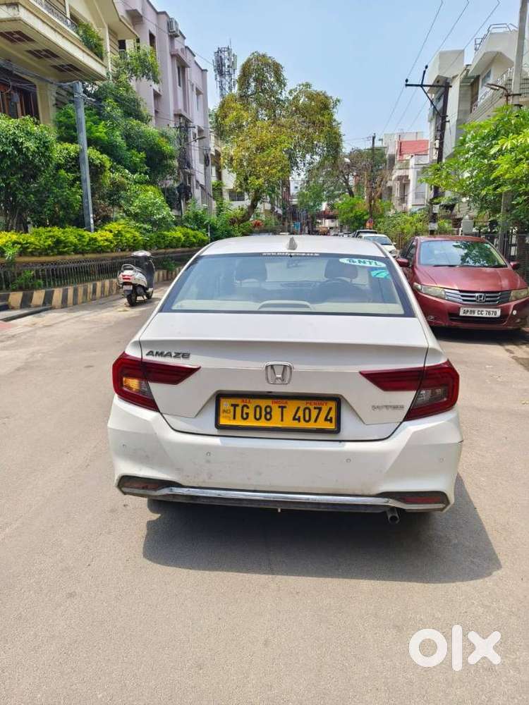 Honda Amaze Vx (o) I-vtec, 2024, Cng & Hybrids