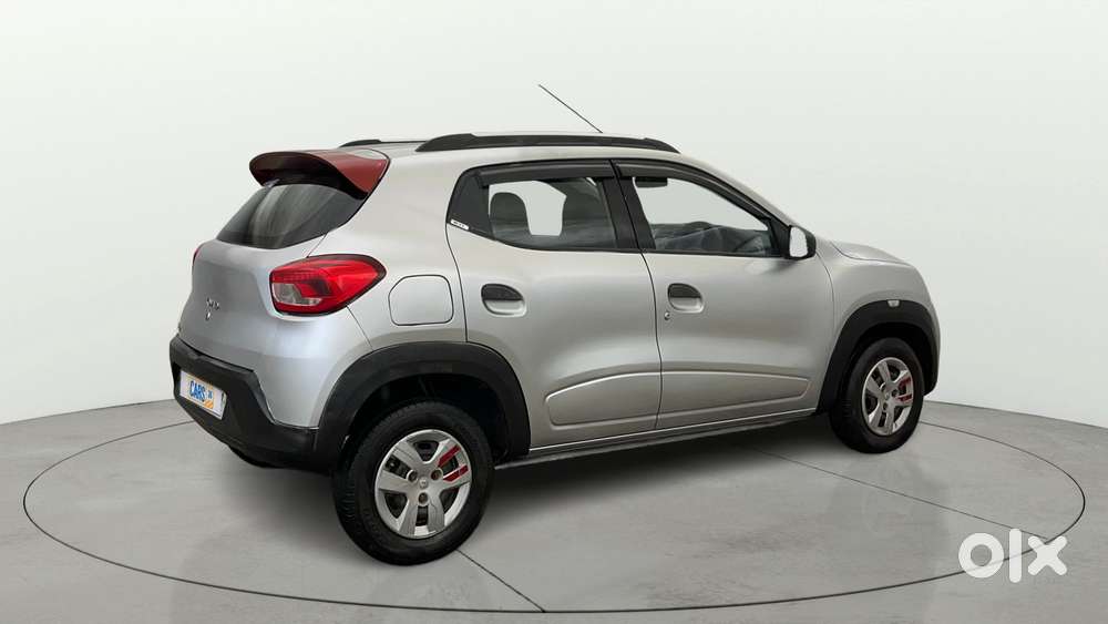 Renault Kwid 2015-2019 1.0 Rxl, 2016, Cng & Hybrids