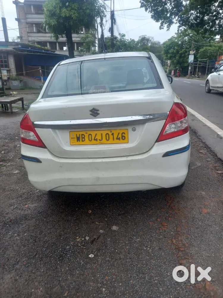 Maruti Dzire Tour 2022