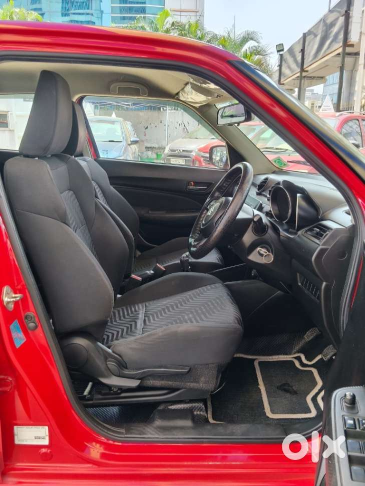 Maruti Suzuki Swift 2018 Vxi, 2019, Petrol