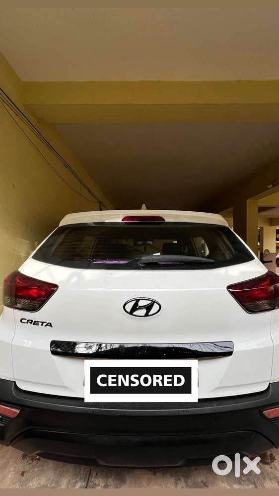 Hyundai Creta 2019 Diesel Automatic Well Maintained