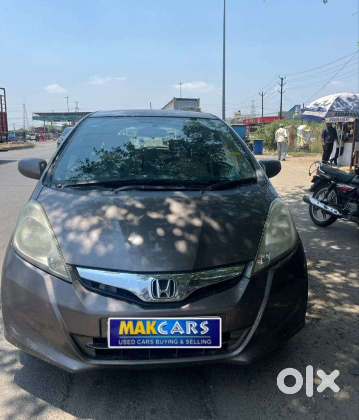 Honda Jazz 1.2 Sv I Vtec, 2011, Petrol