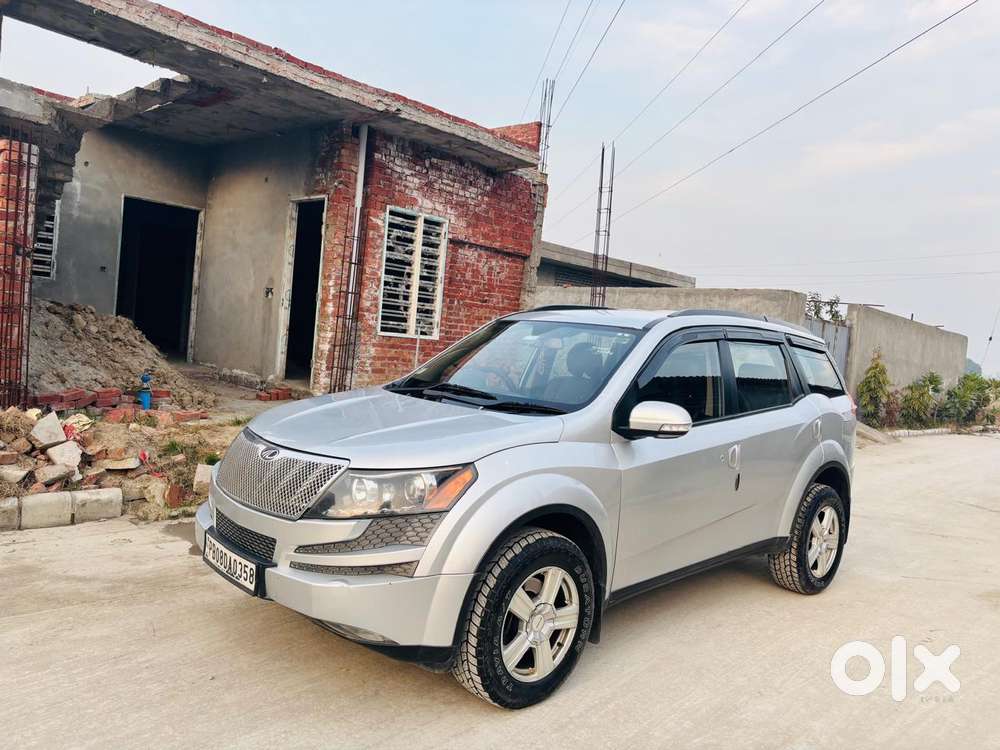 Mahindra Xuv500, 2015, Diesel