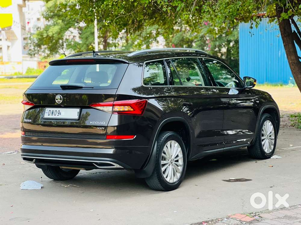 Skoda Kodiaq 2.0 L&k Tdi 4x4 At, 2019, Diesel