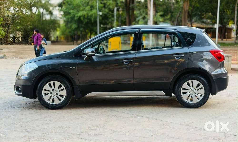 Maruti Suzuki S Cross Alpha Shvs, 2015, Diesel