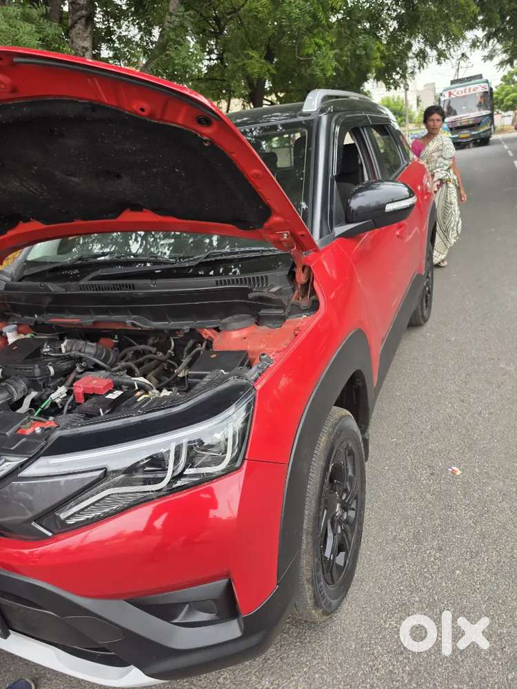 Maruti Suzuki Brezza Zxi 2023