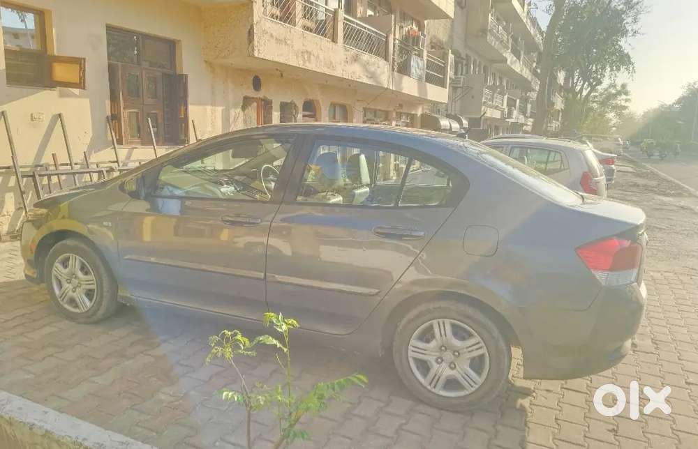 Honda City 2010 Sv I-vtec
