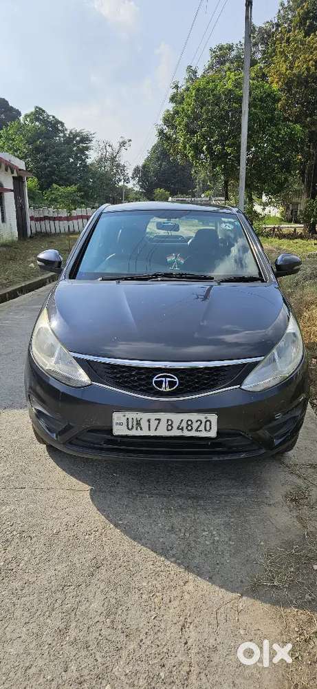 Tata Zest 1.2 Revotron 2016