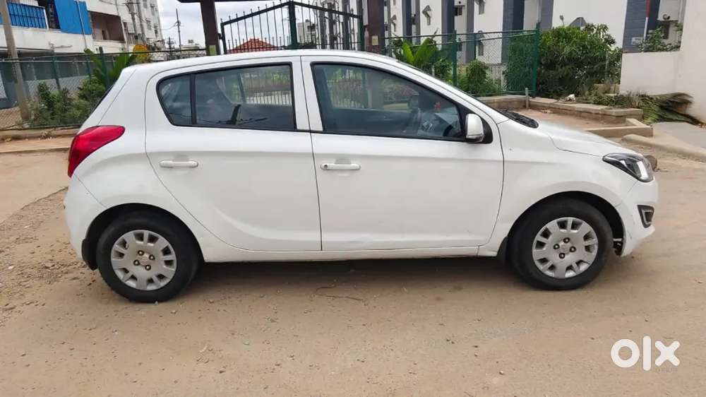 Hyundai I20 2014 Diesel Manual