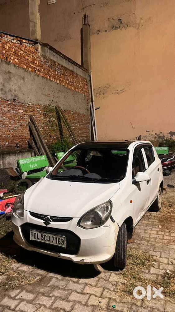 Maruti Suzuki Alto K10 2014 Diesel