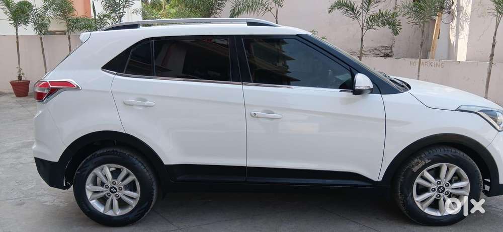 Hyundai Creta, 2015, Diesel
