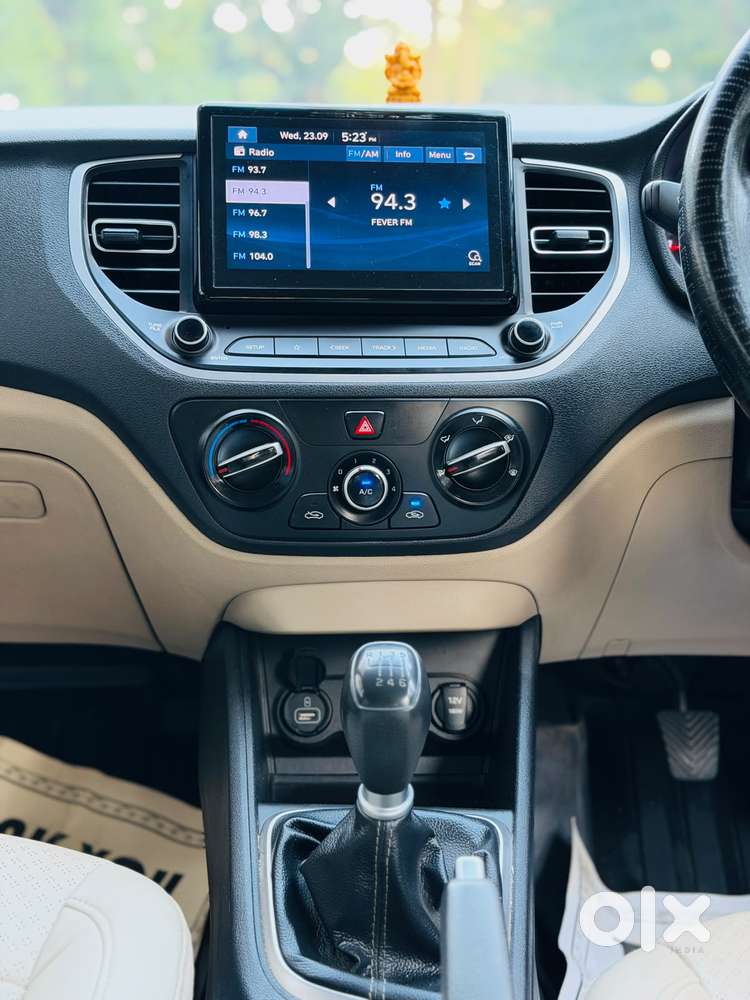 Hyundai Verna 1.5 S Petrol Mt, 2021, Petrol