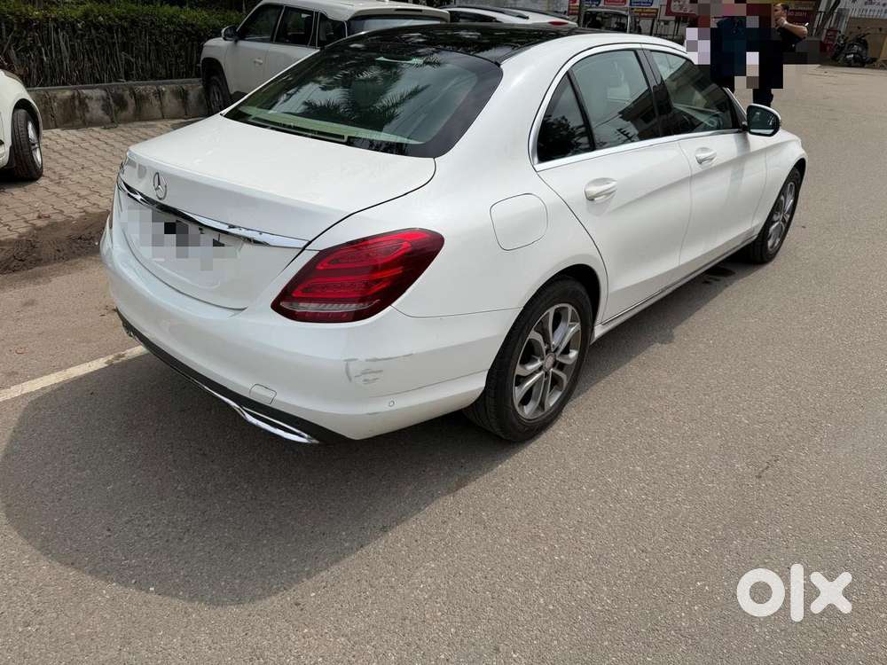 Mercedes-benz C-class 2.0 220d, 2016, Diesel