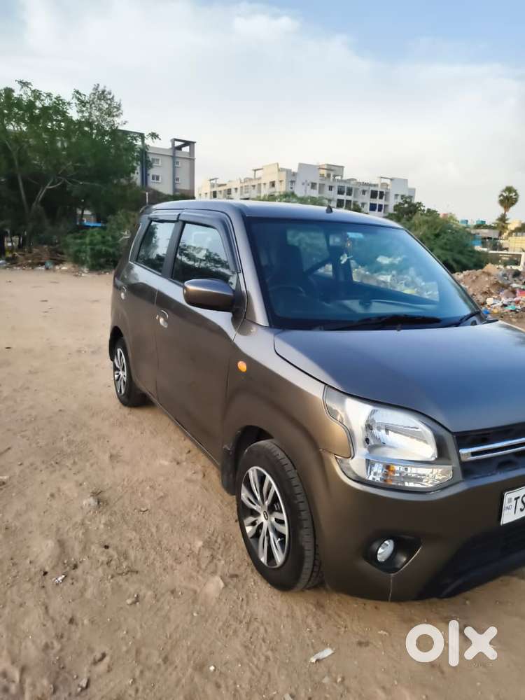 Maruti Suzuki Wagon R Zxi, 2022, Petrol
