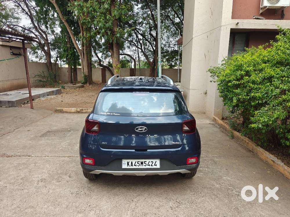 Hyundai Venue Petrol 2020