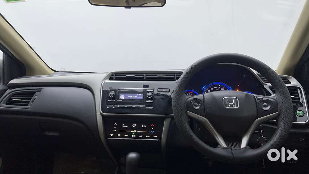 Honda City I-vtec Cvt Zx, 2016, Petrol