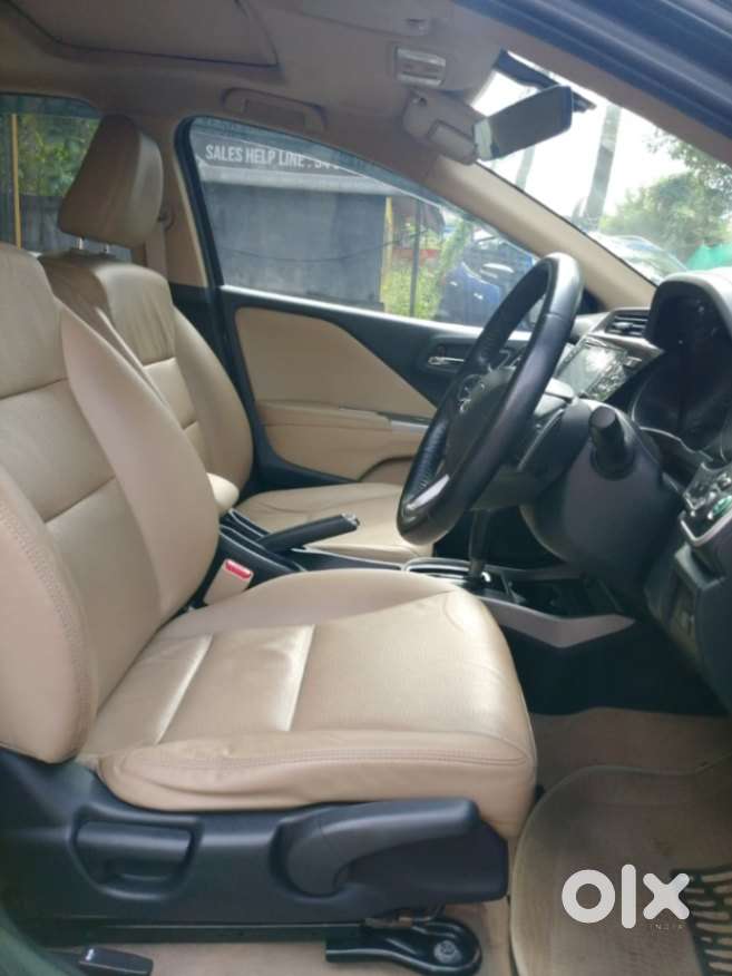 Honda City Vx Petrol Cvt, 2017, Petrol