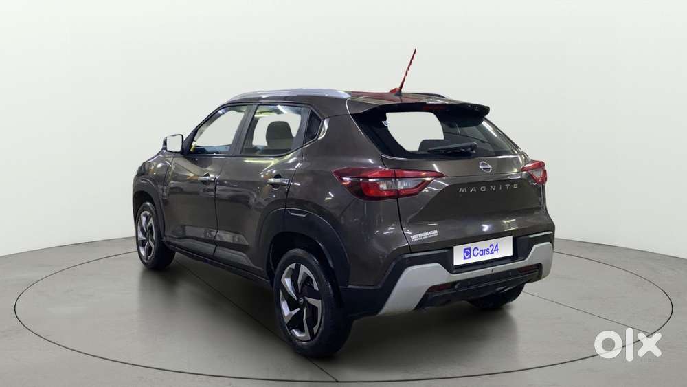 Nissan Magnite 1.0 Xl, 2022, Petrol