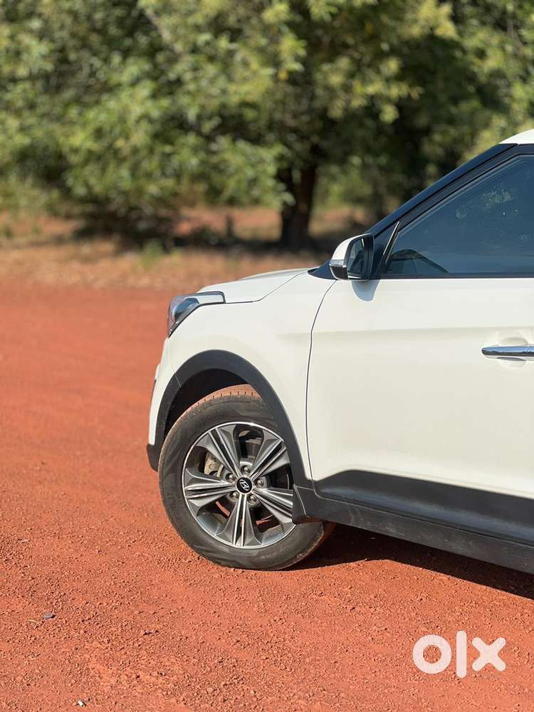 Well Maintained Hyundai Creta Petrol 2016
