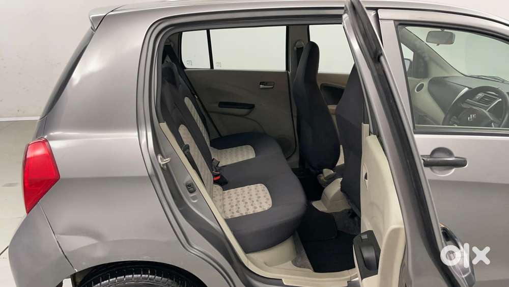 Maruti Suzuki Celerio 1.0 Vxi Amt, 2016, Petrol