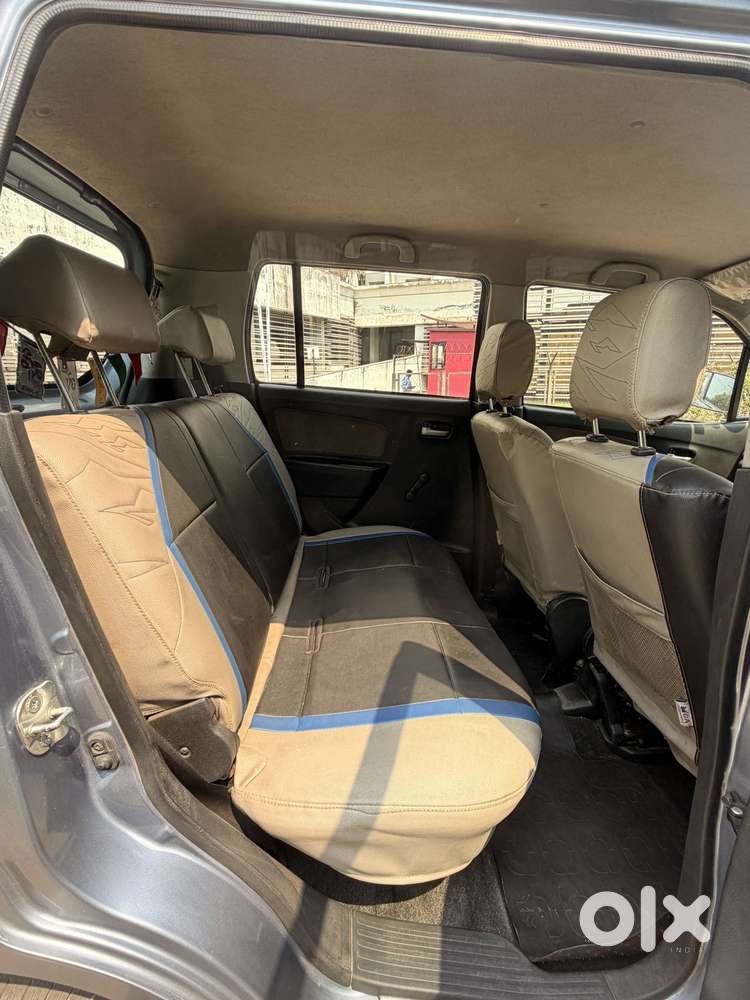 Maruti Suzuki Wagon R Lxi, 2013, Petrol