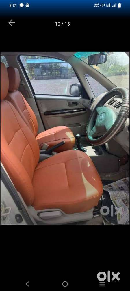 Maruti Suzuki Sx4 2011 Cng & Hybrids Good Condition