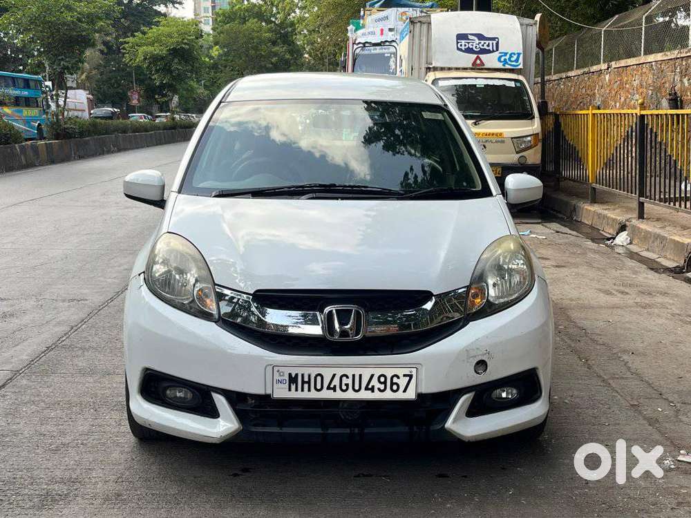 Honda Mobilio V I-dtec, 2015, Diesel