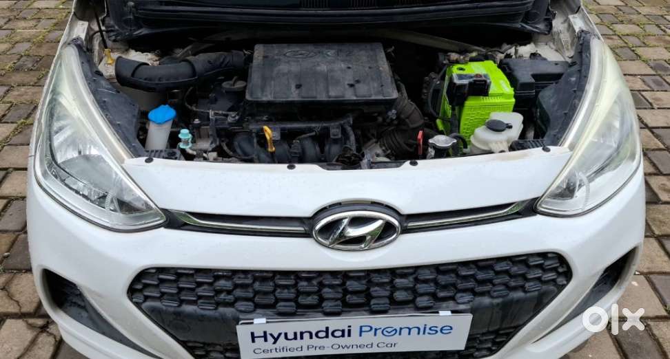 Hyundai Grand I10 Magna, 2018, Petrol