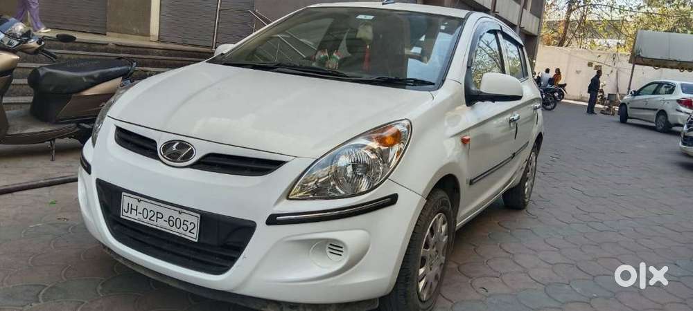 Hyundai I20 2010 Petrol 47158