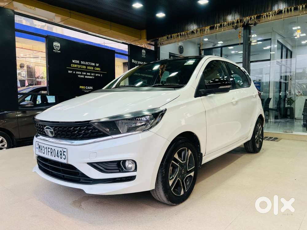 Tata Tiago Xz, 2020, Petrol