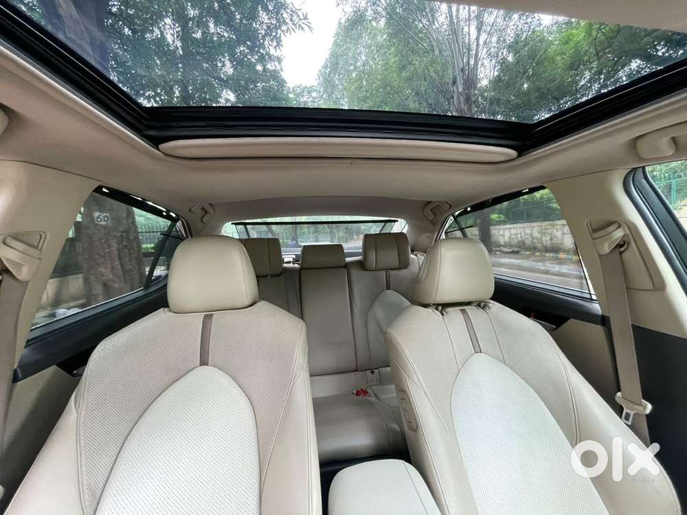 Toyota Camry [2019-ongoing] 2.5 Hybrid, 2019, Petrol