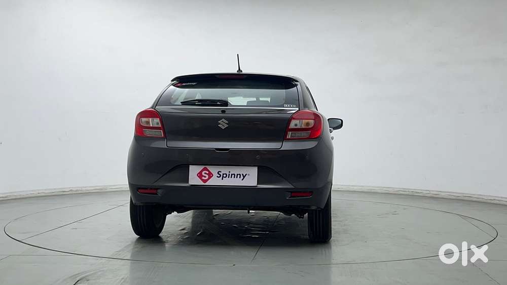 Maruti Suzuki Baleno 1.2 Alpha At, 2018, Petrol