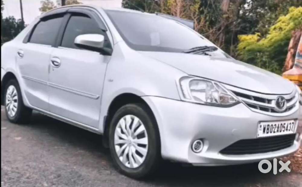 Toyota Etios 2015 Diesel Good Condition